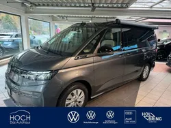 Indiumgrau metallic Neu 2025 VW California Beach Van | 85.237 €