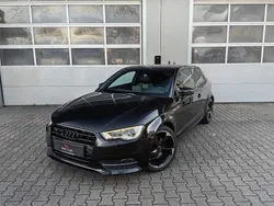 Schwarz Gebraucht 2014 Audi A3 S-Line Limousine | 11.990 € (Guter Preis)