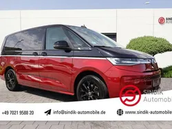2farbenlackierung schwarzrot Gebraucht 2023 VW T7 Edition Van | 57.980 € (Etwas zu teuer)