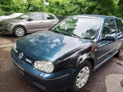 Gebraucht 2000 VW Golf IV Edition Limousine | 550 € (Guter Preis)