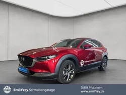 Rot Gebraucht 2024 Mazda CX-30 Takumi-Line SUV | 37.850 €