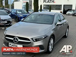 Silber Gebraucht 2019 Mercedes A250 Limousine | 27.990 € (Guter Preis)