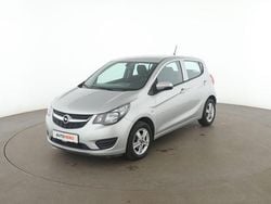 Grau Gebraucht 2017 Opel Karl Edition Kleinwagen | 7.450 € (Fairer Preis)