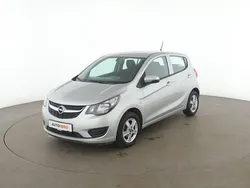 Grau Gebraucht 2017 Opel Karl Edition Kleinwagen | 7.840 € (Fairer Preis)