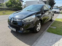 Schwarz Gebraucht 2016 Renault Clio IV LIMITED Limousine | 6.500 € (Guter Preis)