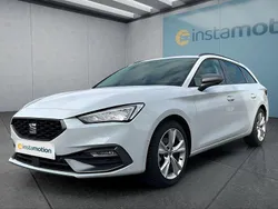 Gebraucht 2024 Seat Leon ST FR Kombi | 26.549 € (Guter Preis)