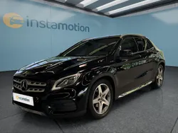 Schwarz Gebraucht 2019 Mercedes GLA180 SUV | 25.699 € (Teuer)