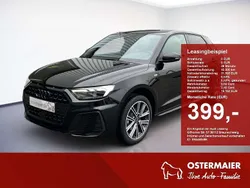 Schwarz Neu 2025 Audi A1 Sportback S-Line Kleinwagen | 31.980 € (Fairer Preis)