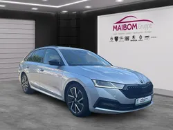 Silber Gebraucht 2021 Skoda Octavia First Edition Limousine | 23.490 € (Fairer Preis)