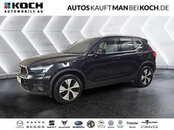 Schwarz Gebraucht 2022 Volvo XC40 Core SUV | 32.485 € (Superpreis)