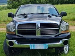 Schwarz Gebraucht 2006 Dodge Ram Abholung | 9.400 € (Superpreis)