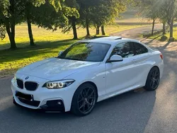 Weiß Gebraucht 2017 BMW 230 M Sport Coupé | 24.400 € (Teuer)