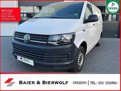 Weiß Gebraucht 2016 VW T6 Van | 15.990 € (Superpreis)