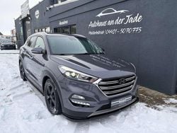 Grau Gebraucht 2016 Hyundai Tucson Premium SUV | 15.999 € (Fairer Preis)