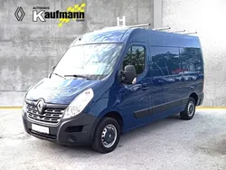 Blau Gebraucht 2019 Renault Master Van | 20.890 € (Fairer Preis)