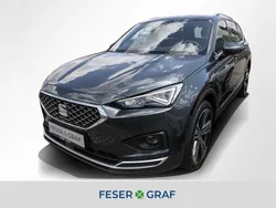 Dark camouflage metallic Gebraucht 2021 Seat Tarraco Beats SUV | 34.840 € (Fairer Preis)