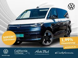 Candyweiß/ starlight blue met Neu 2025 VW T7 Style Van | 78.680 €
