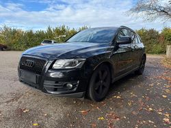 Schwarz Gebraucht 2009 Audi Q5 SUV | 8.200 € (Guter Preis)
