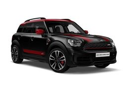 Schwarz Gebraucht 2021 Mini John Cooper Works Countryman SUV | 31.080 € (Etwas zu teuer)