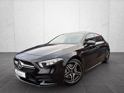 Schwarz Gebraucht 2021 Mercedes A35 AMG AMG Limousine | 30.999 € (Superpreis)