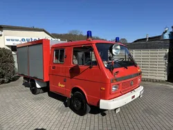 Rot Gebraucht 1994 VW LT Van | 10.950 €