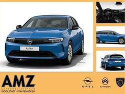 Blau (athletik blau) Neu 2025 Opel Astra Edition Kombi | 25.990 € (Guter Preis)