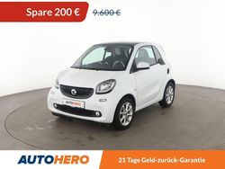 Weiß Gebraucht 2016 Smart ForTwo Coupé Passion Kleinwagen | 9.400 € (Fairer Preis)