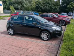 Schwarz Gebraucht 2013 Fiat Grande Punto Active Kleinwagen | 3.200 € (Fairer Preis)