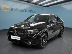 Schwarz Gebraucht 2024 Mercedes GLE450 AMG Coupé | 93.399 € (Guter Preis)