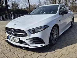 Gebraucht 2020 Mercedes A250 AMG line Limousine | 27.500 € (Teuer)