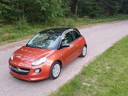 Gold Gebraucht 2013 Opel Adam Kleinwagen | 4.850 € (Fairer Preis)