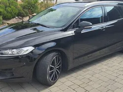 Schwarz Gebraucht 2016 Ford Mondeo Business Edition Kombi | 12.500 € (Fairer Preis)