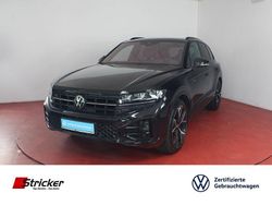 Grenadillschwarz metallic Gebraucht 2024 VW Touareg R-line SUV | 68.949 € (Fairer Preis)