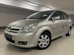 Silber Gebraucht 2006 Toyota Corolla Verso Sol Van / Kleinbus | 4.990 € (Fairer Preis)