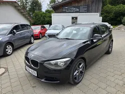 Schwarz Gebraucht 2013 BMW 114 Kleinwagen | 6.990 € (Fairer Preis)