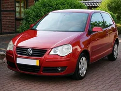 Rot Gebraucht 2006 VW Polo Sportline Kleinwagen | 1.450 € (Guter Preis)