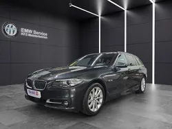 Grau Gebraucht 2013 BMW 525 Comfort Edition Limousine | 14.990 € (Fairer Preis)