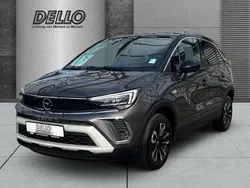 Grau Gebraucht 2023 Opel Crossland Elegance SUV | 23.980 € (Etwas zu teuer)