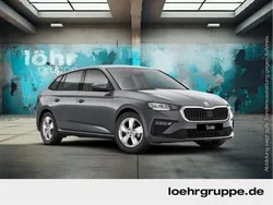 Blau Neu 2024 Skoda Scala Essence Kleinwagen | 19.512 € (Guter Preis)
