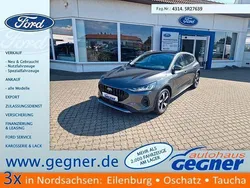 Rot Neu 2025 Ford Focus ST-Line Limousine | 25.840 € (Superpreis)