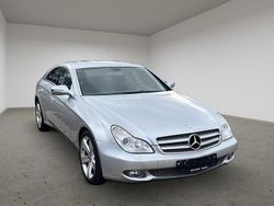 Silber Gebraucht 2009 Mercedes CLS350 Coupé | 14.980 € (Etwas zu teuer)