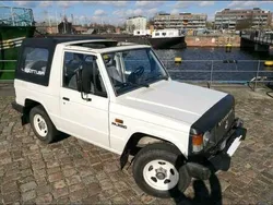 Weiß Gebraucht 1988 Mitsubishi Pajero SUV | 11.499 €