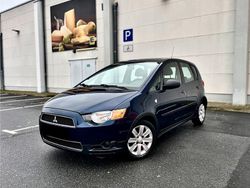 Blau Gebraucht 2010 Mitsubishi Colt Kleinwagen | 4.950 € (Etwas zu teuer)