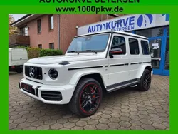 Weiß Gebraucht 2018 Mercedes G63 AMG AMG Edition 1 SUV | 149.900 € (Fairer Preis)