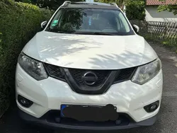 Weiß Gebraucht 2016 Nissan X-Trail 360º SUV | 15.500 € (Etwas zu teuer)
