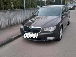 Gebraucht 2009 Skoda Superb Limousine | 4.300 € (Guter Preis)