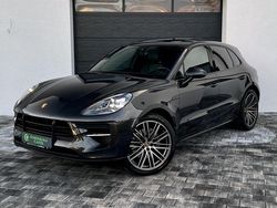 Grau Gebraucht 2020 Porsche Macan S SUV | 51.950 € (Fairer Preis)