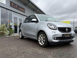 Silber Gebraucht 2018 Smart ForFour Passion Kleinwagen | 13.490 € (Fairer Preis)