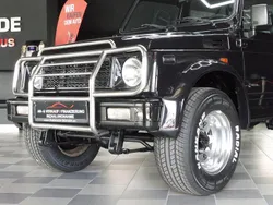 Schwarz Gebraucht 1991 Suzuki Samurai SUV | 11.999 €