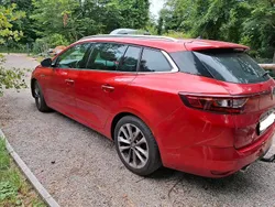 Rot Gebraucht 2025 Renault Mégane GrandTour Kombi | 10.000 €